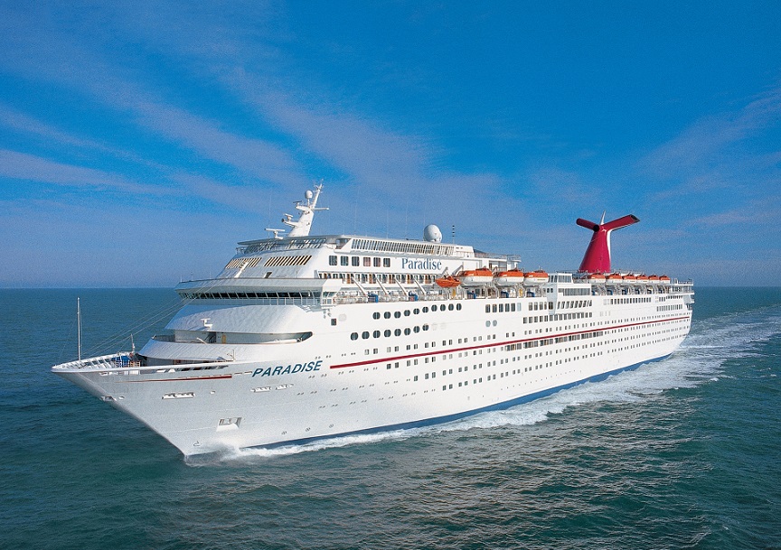 Carnival Paradise