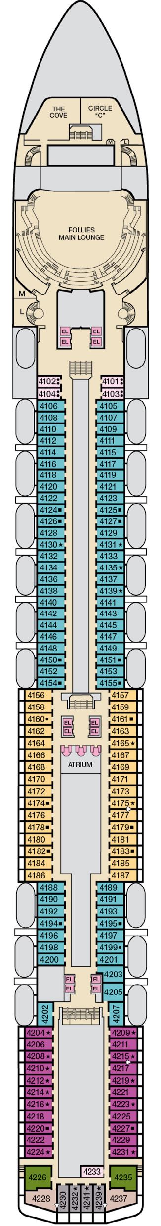 Deck 4 - Main