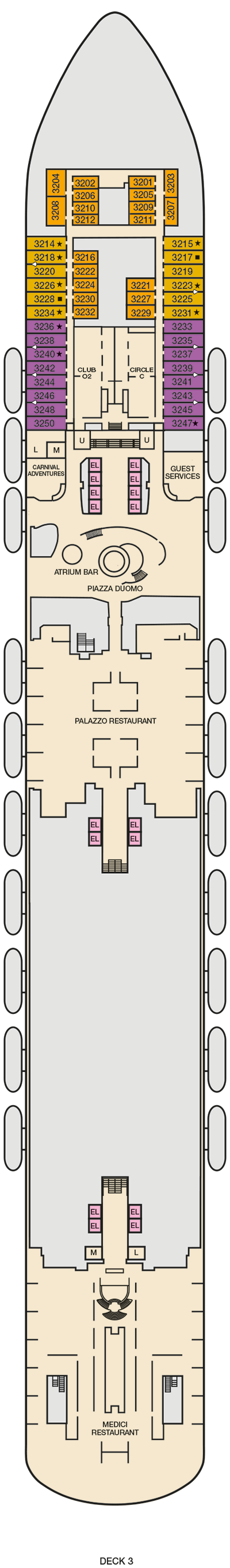 Deck 3