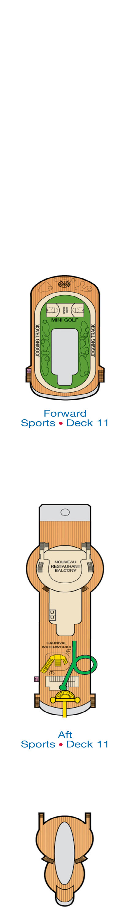 Deck 12 - Sky