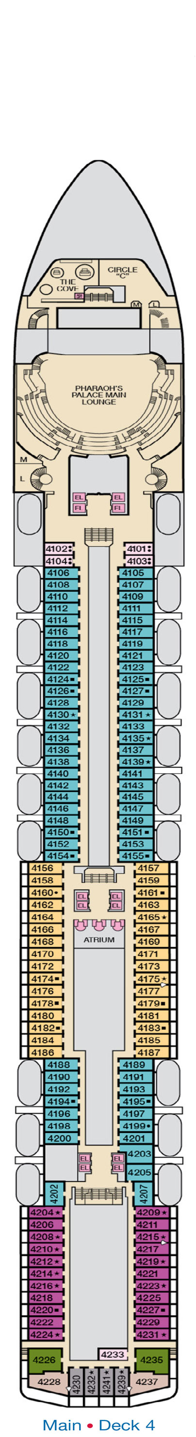 Deck 4 - Main
