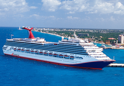 Carnival Conquest