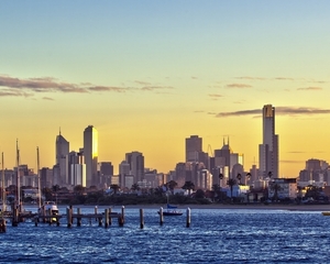 Melbourne