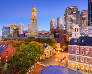Boston
