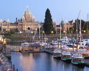 Victoria B.C.
