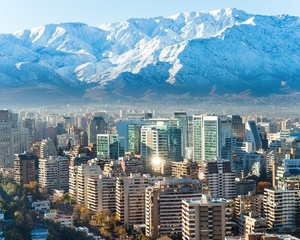 Santiago de Chile (San Antonio)